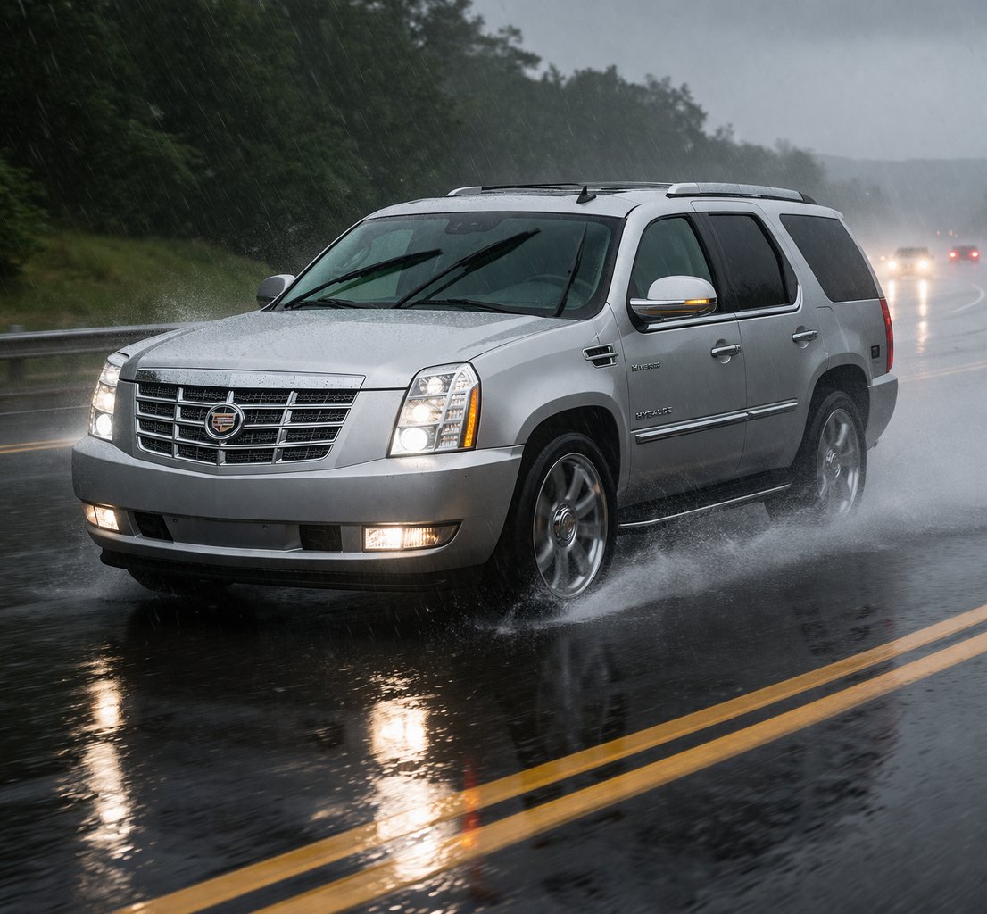 Cadillac Escalade Hybrid serviced by Battery Repair Experts